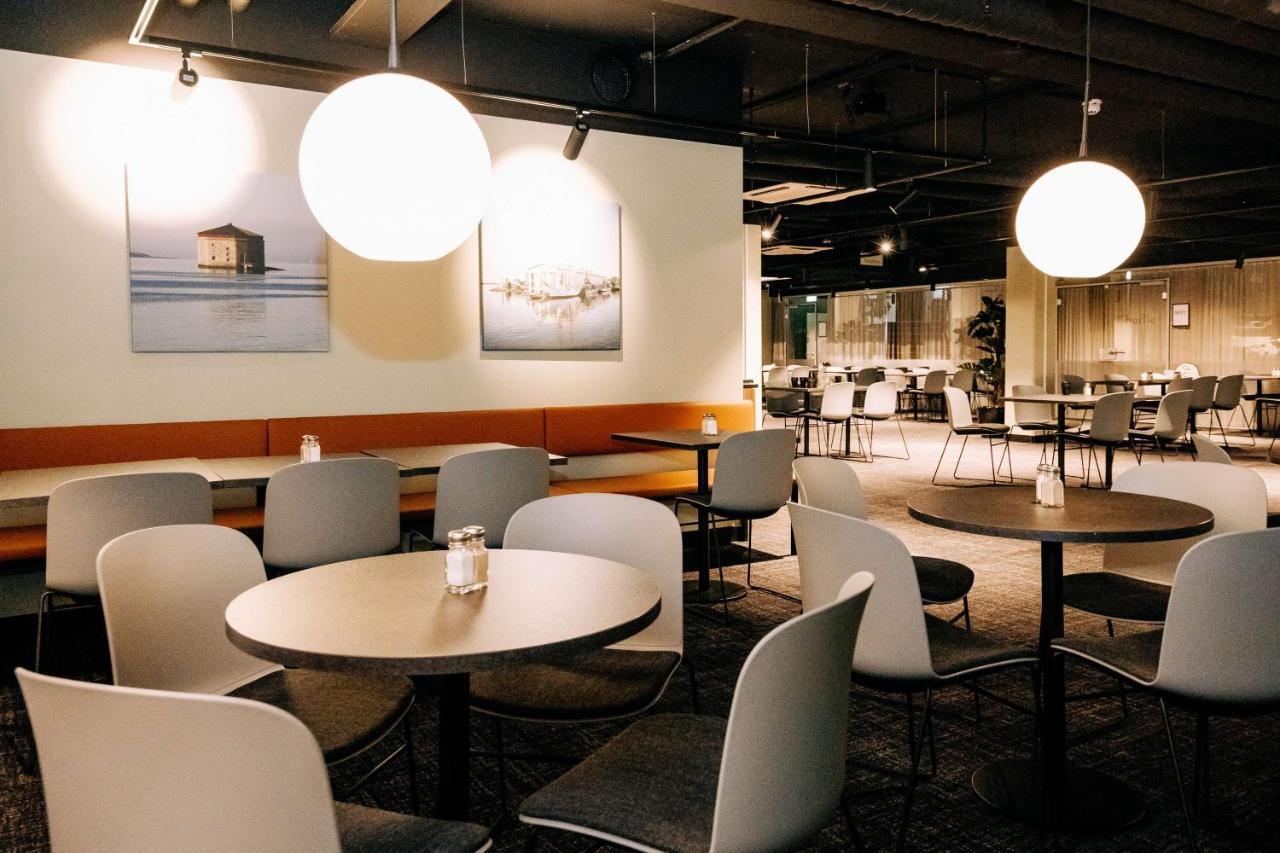 Best Western Plus Ja Hotel カールスクルーナ エクステリア 写真