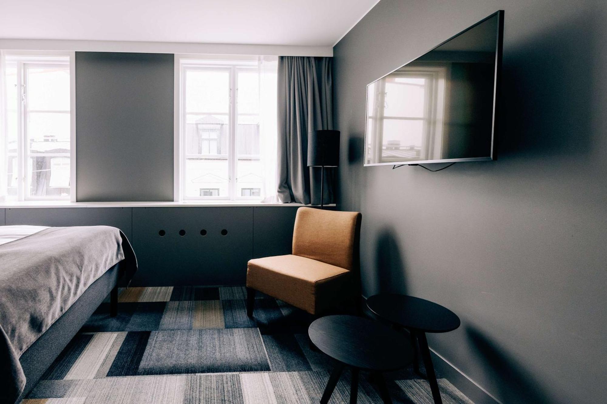Best Western Plus Ja Hotel カールスクルーナ エクステリア 写真