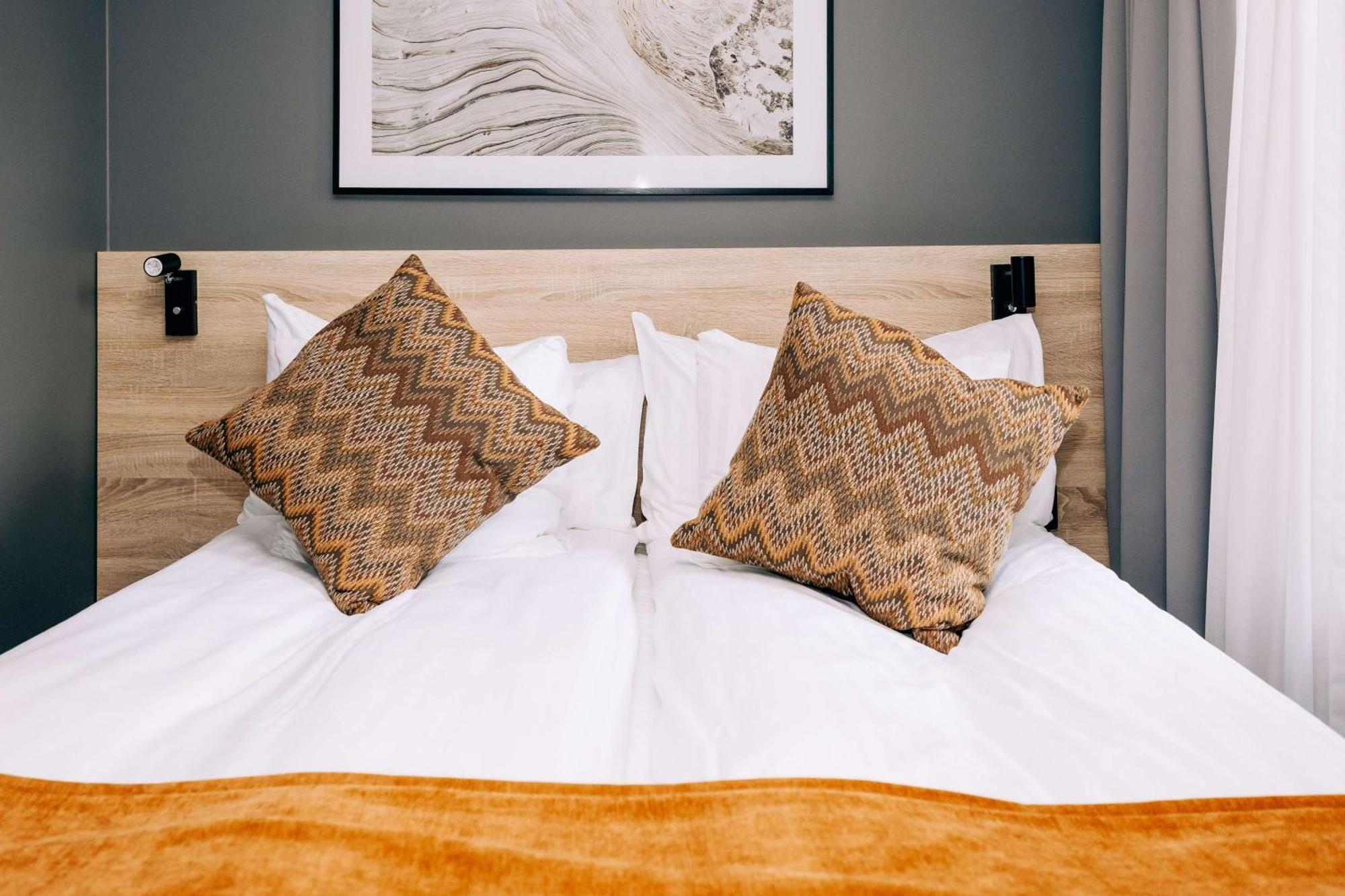 Best Western Plus Ja Hotel カールスクルーナ エクステリア 写真