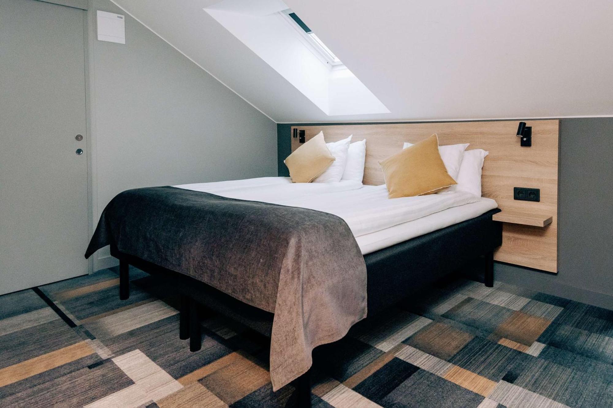 Best Western Plus Ja Hotel カールスクルーナ エクステリア 写真